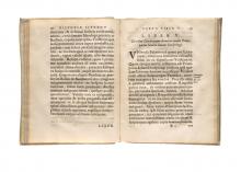 Historiae Lituanae pars prior [...] /Historiae Lituanae pars altera [...] LM-88, LM-89 TI/TII
